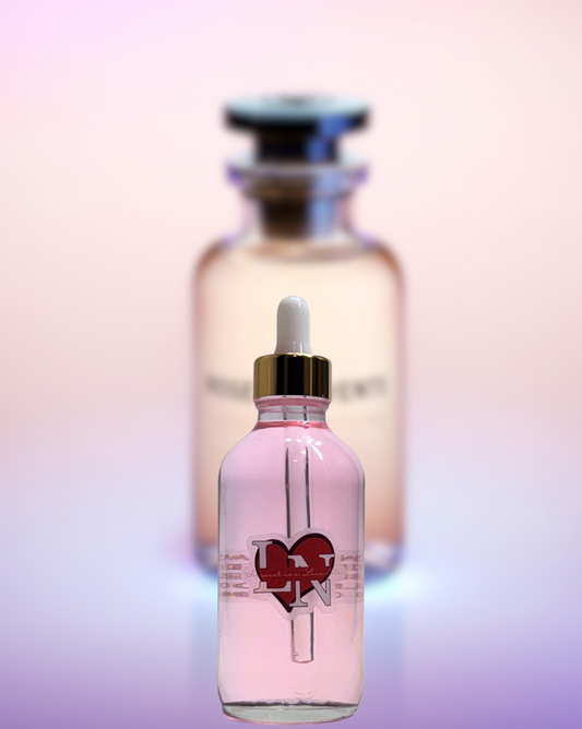 ❤️89LoveNotes Oil Inspired by LV Rose Des Vents
