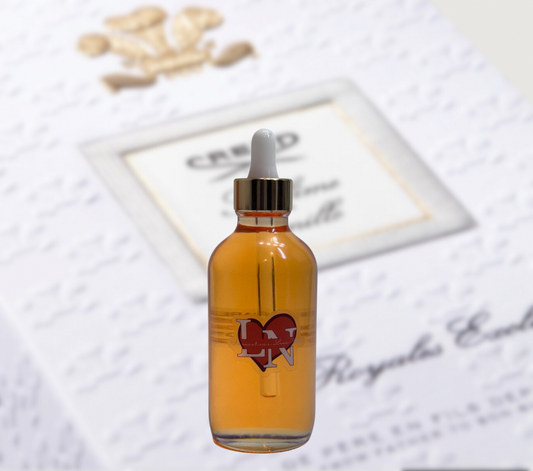 ❤️89LoveNotes Oil Inspired By Creed Sublime Vanille