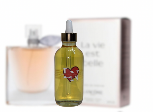 ❤️89LoveNotes Oil Inspired By Lancôme La Vie Est Belle