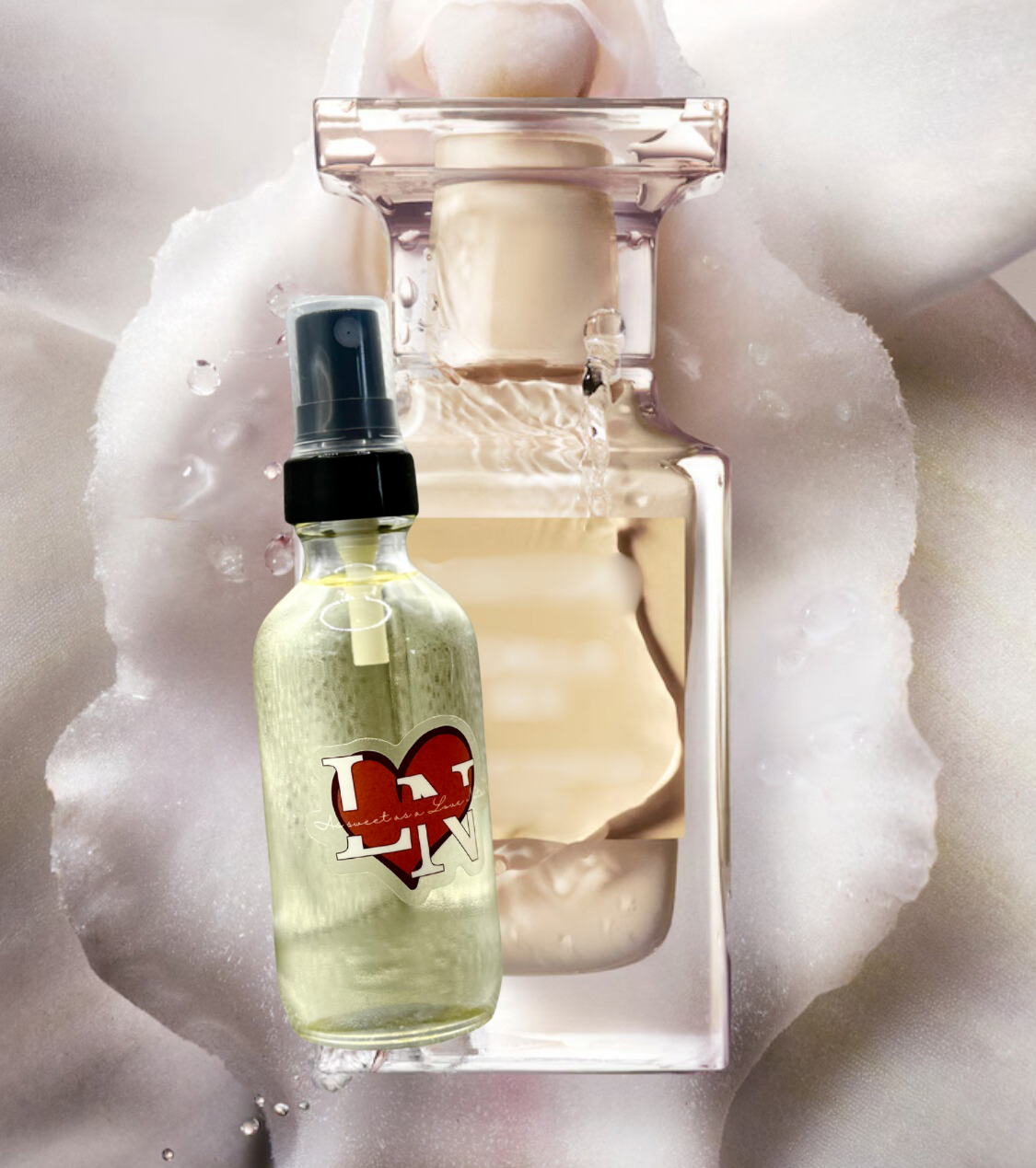 ❤️89LoveNotes Oil Inspired By Tom Ford Vanilla Sex