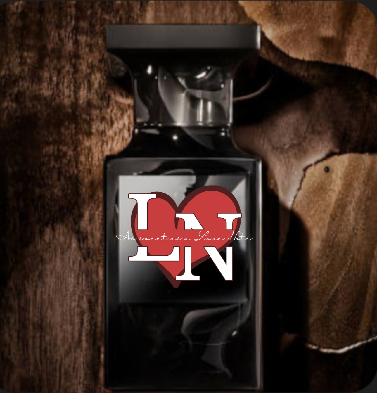 ❤️89LoveNotes Oil Inspired By Tom Ford Oud Wood
