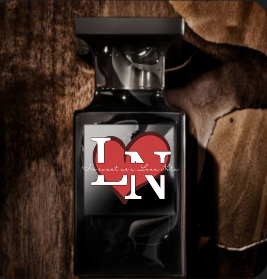 ❤️89LoveNotes Oil Inspired By Tom Ford Oud Wood