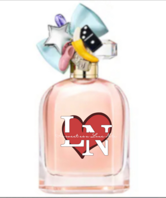❤️89LoveNotes Oil Inspired By Marc Jacobs Perfect Eau De parfum
