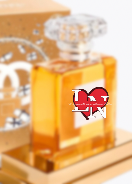 ❤️89LoveNotes Oil Inspired By Chanel No.5 Eau De Parfum