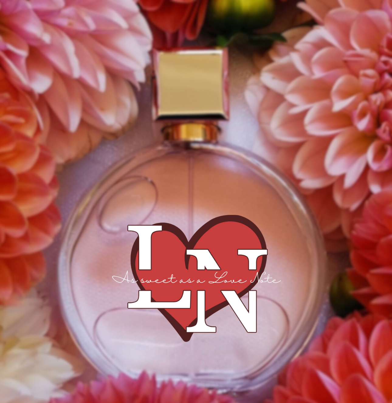 ❤️89LoveNotes Oil Inspired By Chanel Chance Eau Tendre