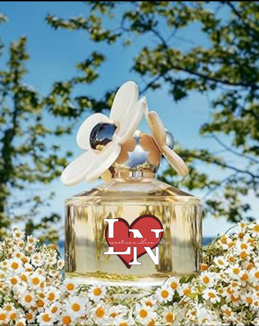 ❤️89LoveNotes Oil Inspired By Marc Jacob’s Daisy Eau De Toilette