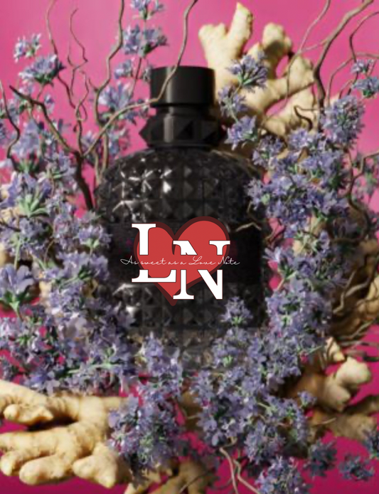 ❤️89LoveNotes Oil Inspired By Valentino Uomo Born In Roma Extradose Parfum