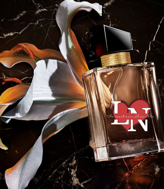 ❤️89LoveNotes Oil Inspired By YSL Libre Flowers & Flames EDP