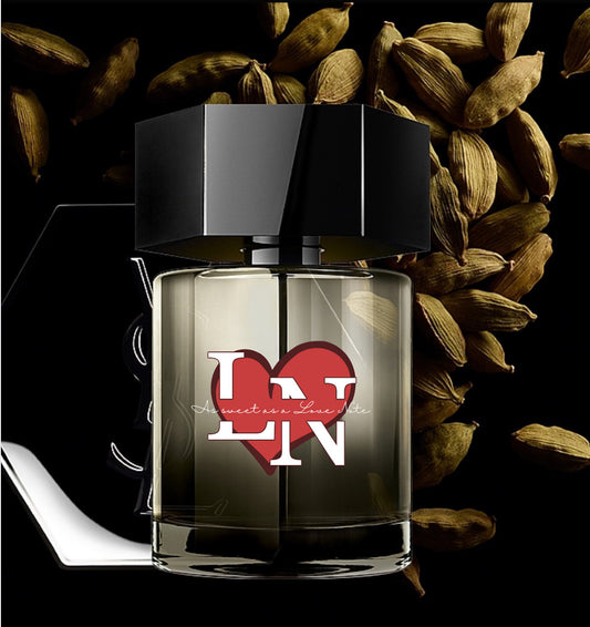 ❤️89LoveNotes Oil Inspired By YSL La’Nuit de L’Homme