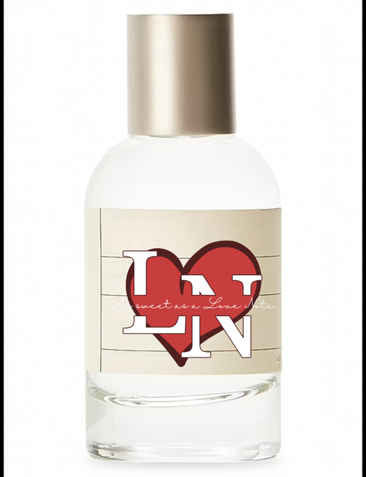 ❤️89LoveNotes Oil Inspired By Le Labo Another 13  EDP