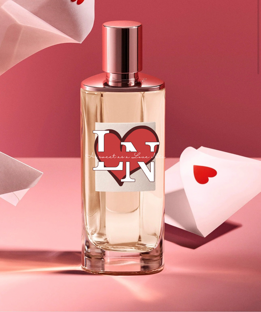 ❤️89LoveNotes Oil Inspired By Ariana Grande LoveNotes Pink Woods EDP