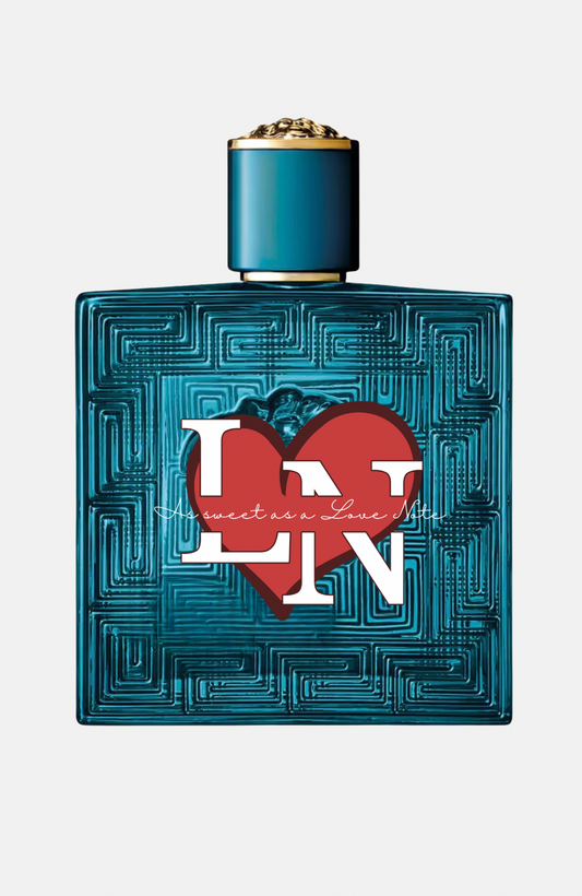 ❤️89LoveNotes Oil Inspired By Versace Eros EDT
