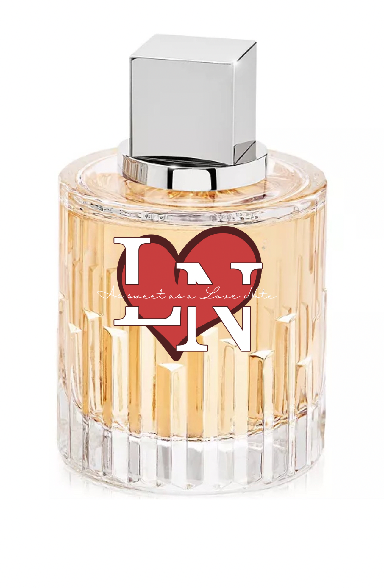 ❤️89LoveNotes Oil Inspired By Jimmy Choo Illicit EDP