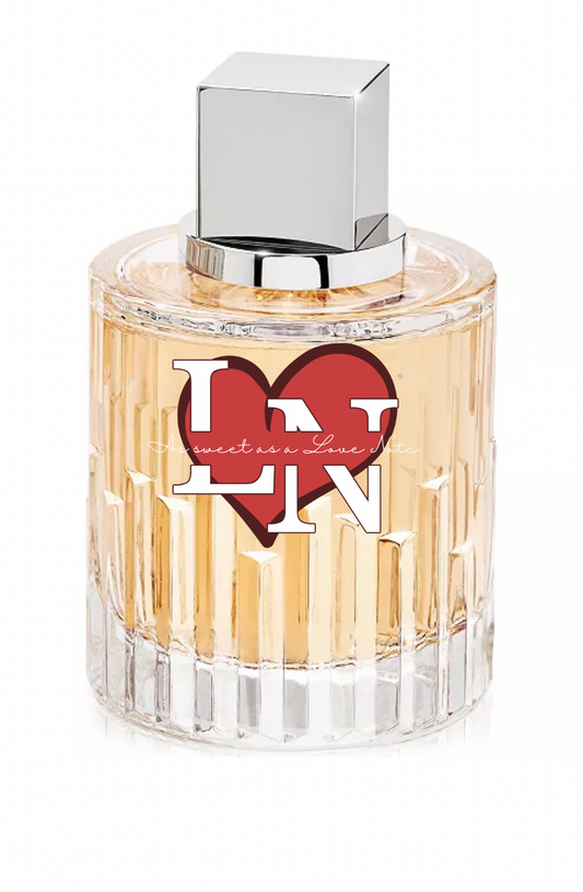 ❤️89LoveNotes Oil Inspired By Jimmy Choo Illicit EDP