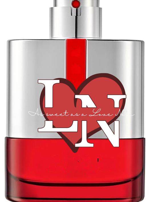 ❤️89LoveNotes Oil Inspired By Prada Luna Rossa Sport EDT