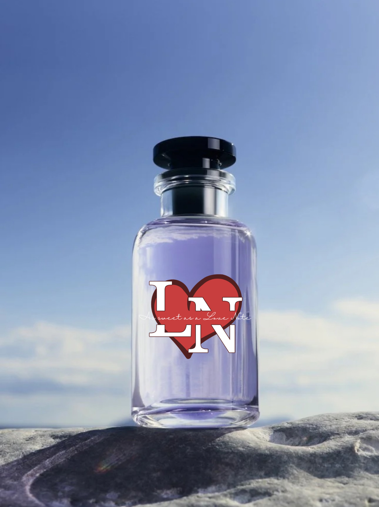 LV Symphony Eau De Parfum inspired oil