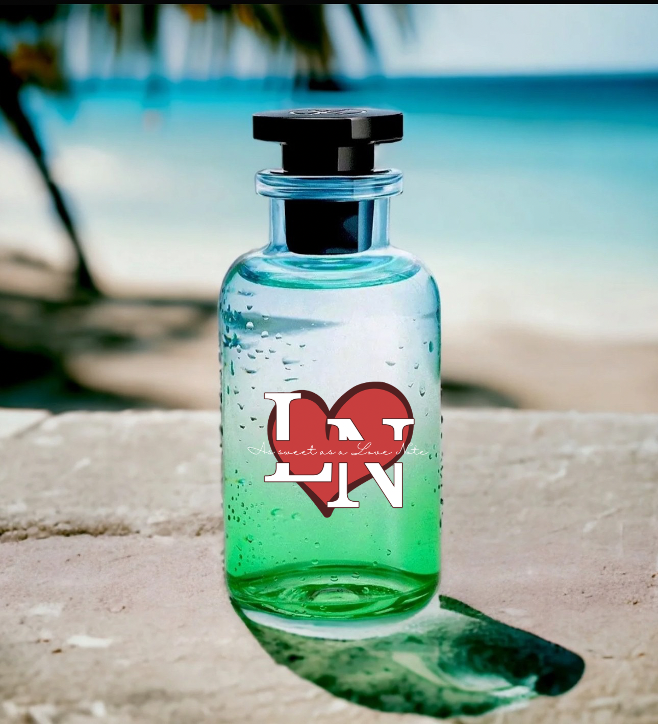 LV Pacific Chill Eau de Parfum Insired Oil